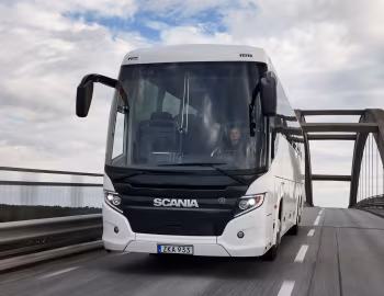 Scania Touring HD 6×2 '2022–н.в.