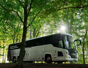 Scania Touring 6×2*4 HD LBG/LNG '2024–н.в.