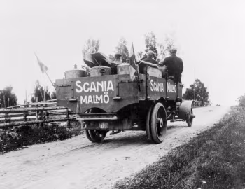 Scania Type E '1909–????