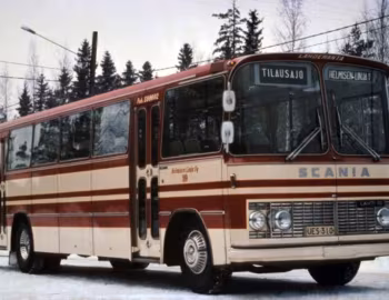 Scania B111-63 Lahti 10 (La 5-2) '1975