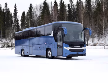 Scania Interlink HD 4×2 [Worldwide] '2015–21