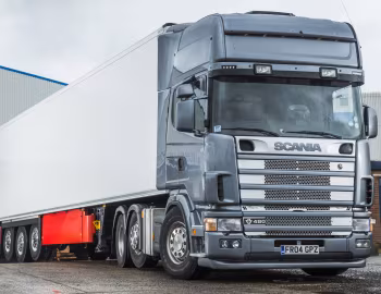 Scania V8 480 6×2 Topline '1995–2004