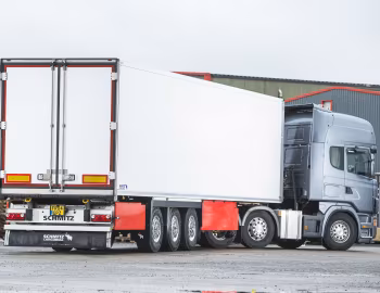 Scania V8 480 6×2 Topline '1995–2004