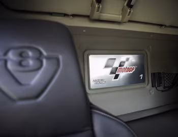 Scania V8 MotoGP Limited Edition '2015