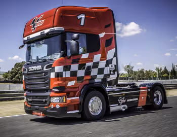 Scania V8 MotoGP Limited Edition '2015