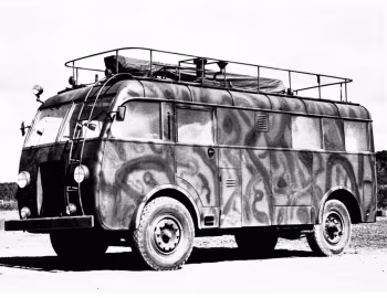 Scania-Vabis 8116 Hägglund & Söner (TRM9) '1942–44