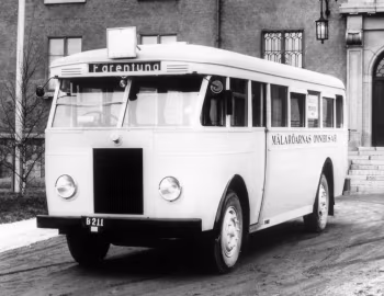 Scania-Vabis 8305 '1932–????