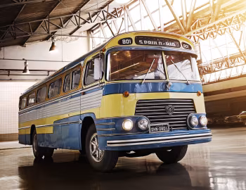 Scania-Vabis B75-58 Ciferal [Brazil] '1959–62