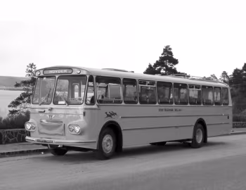 Scania-Vabis B76-63 Knudsen '1967