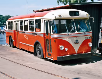 Scania-Vabis C75/1 Capitol '1961–63