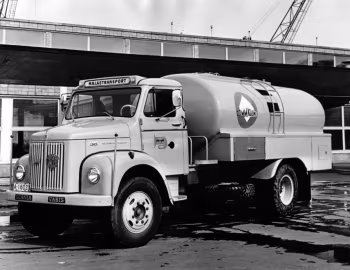 Scania-Vabis L36 Tanker '1964–????