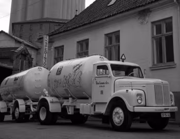 Scania-Vabis L55-50 '1962