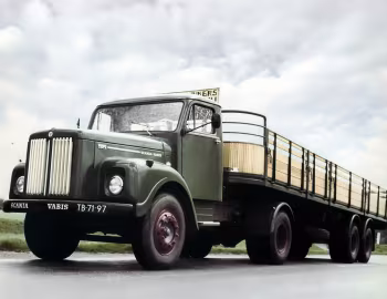 Scania-Vabis L55 '1959–68