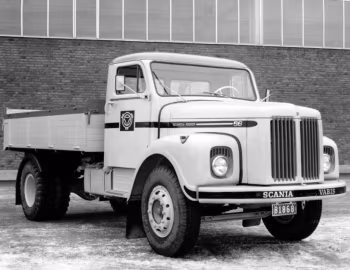 Scania-Vabis L56-42 '1962–68