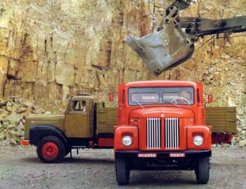 Scania-Vabis L56 '1962–68