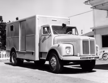 Scania-Vabis L56 '1962–68
