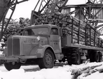 Scania-Vabis L61 '1949–54