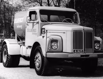 Scania-Vabis L66-38 '1963–68