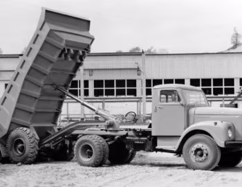 Scania-Vabis L75-38 '1961