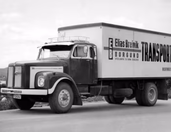 Scania-Vabis L76S-54 '1965