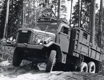 Scania-Vabis LA82 Myrsloken (Ltgb 957BF) '1960–62