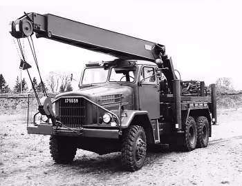 Scania-Vabis LA82 Myrsloken (Ltgb 957CF) '1960–62