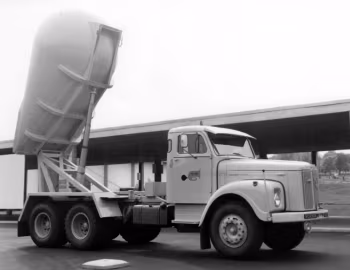 Scania-Vabis LS56-38 '1966