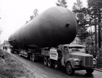 Scania-Vabis LS75-42 '1960