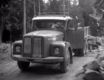 Scania-Vabis LS76-46S '1963–68