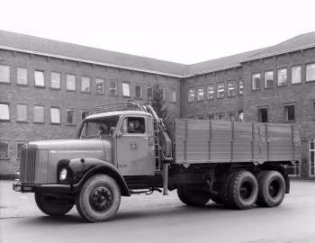 Scania-Vabis LS76-46S '1963–68