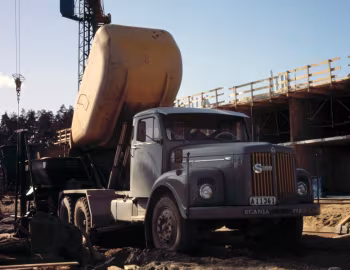 Scania-Vabis LS76 '1963–68