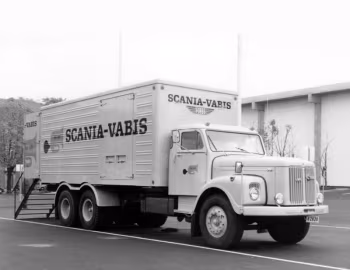 Scania-Vabis LS76S-50 '1963–68