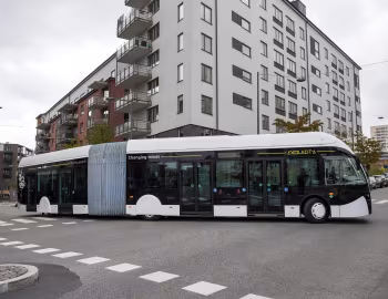 Scania Van Hool Exqui.City 18 CNG Hybrid '10.2014