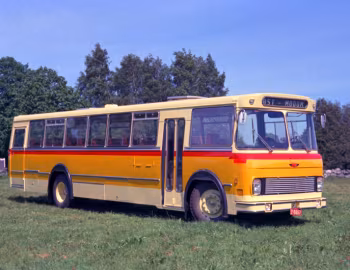 Scania B110-63 VBK M41 '1973