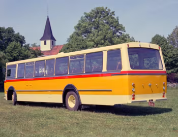 Scania B110-63 VBK M41 '1973