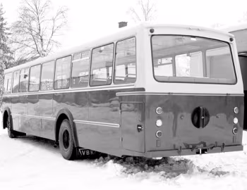 Scania B110-63 VBK M41 '1972