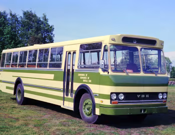Scania B110-63 VBK M42 '1975