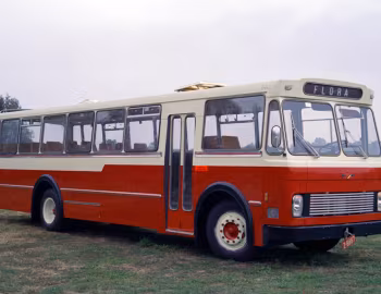 Scania B80-58 VBK M41 '1973
