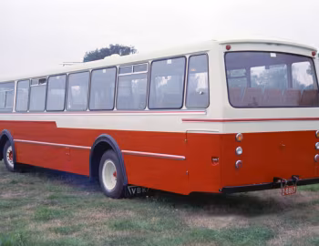 Scania B80-58 VBK M41 '1973
