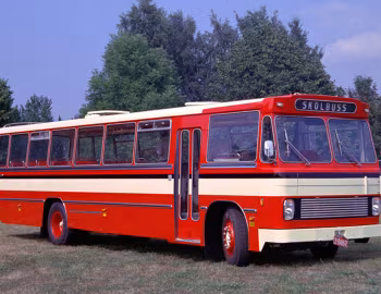 Scania B80-63 VBK M41 '1973