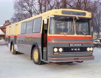Scania BF111-63 kombinertbuss VBK M42 '1978–79
