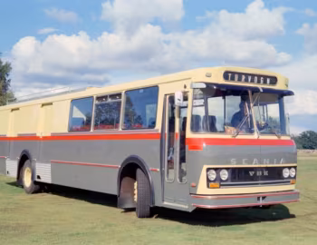 Scania BF111-63 kombinertbuss VBK M42 '1978–79