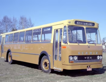 Scania BF111-63 VBK M42 '1975