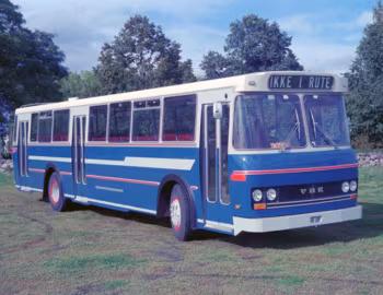 Scania BF111-63 VBK M42 '1979