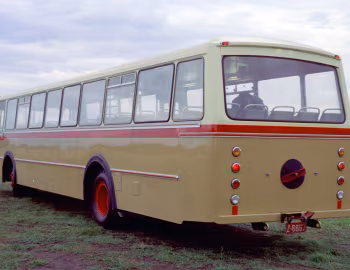 Scania BF111-63 VBK M42 '1975