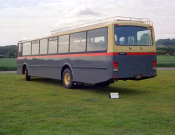 Scania BF111S-63 VBK M600 '1981