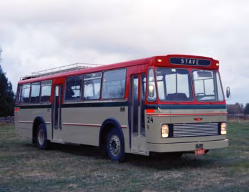 Scania BF80-54 VBK M41 '1973