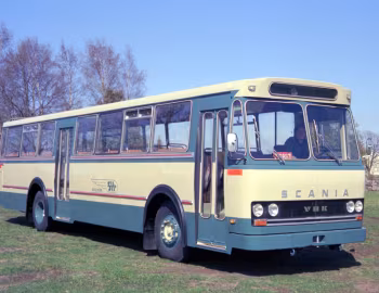 Scania BF80-59 VBK M42 '1975