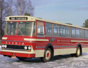 Scania BF80S-59 VBK M42 '1975