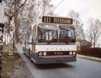 Scania BR111M VBK M50 '1976